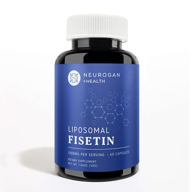 Neurogan Health Liposomal Fisetin Capsules