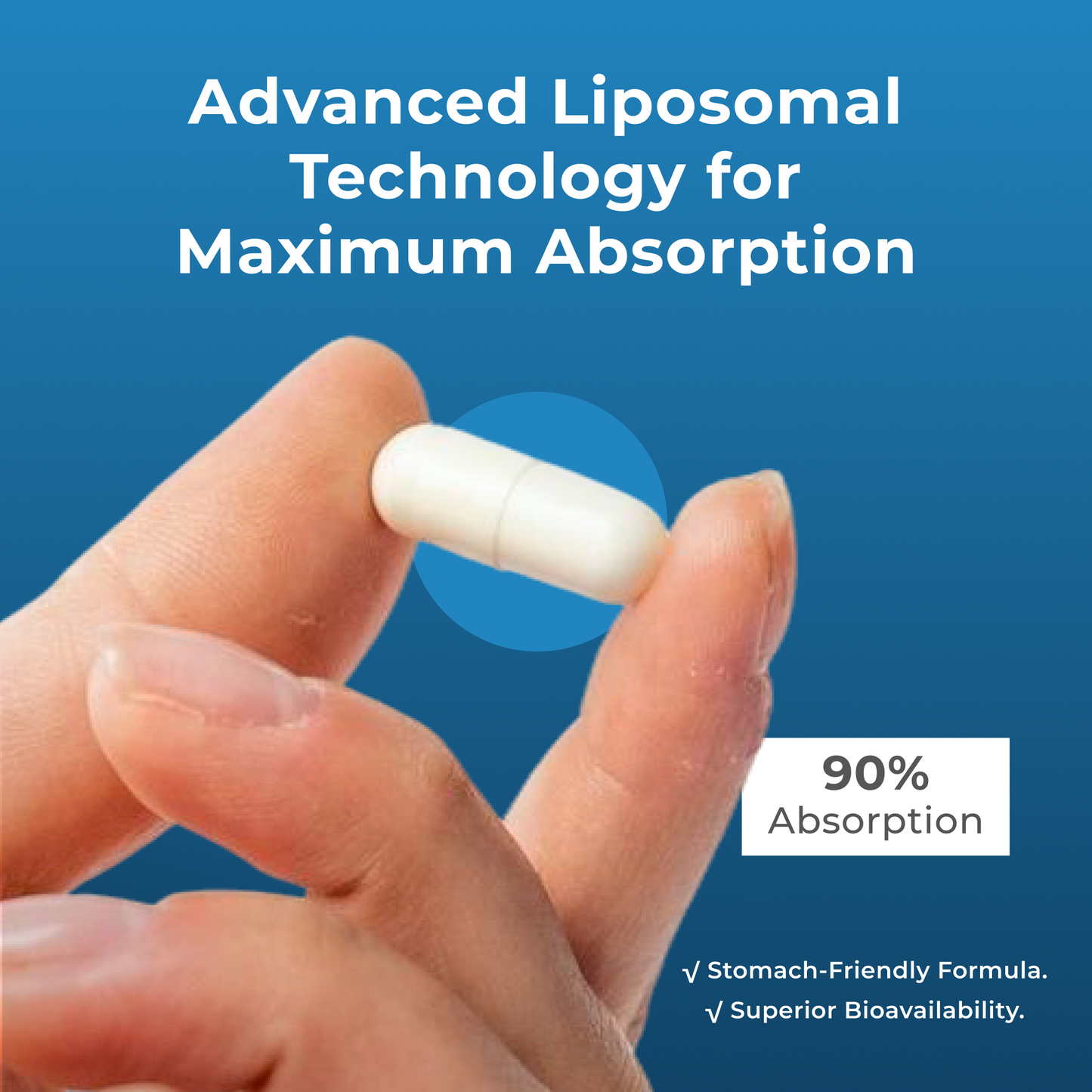 Neurogan Health Liposomal Spermidine Capsules