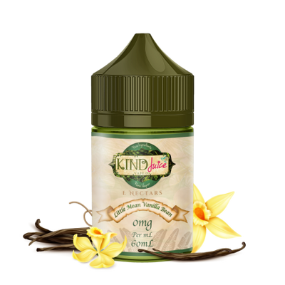 KindJuice Little Mean Vanilla Bean Best Sales Price - eJuice