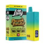 Litty AF Blend THCa Disposable Vape Pen 5g