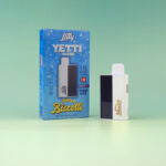 Litty Yetti Blend THCP Disposable 3.5g