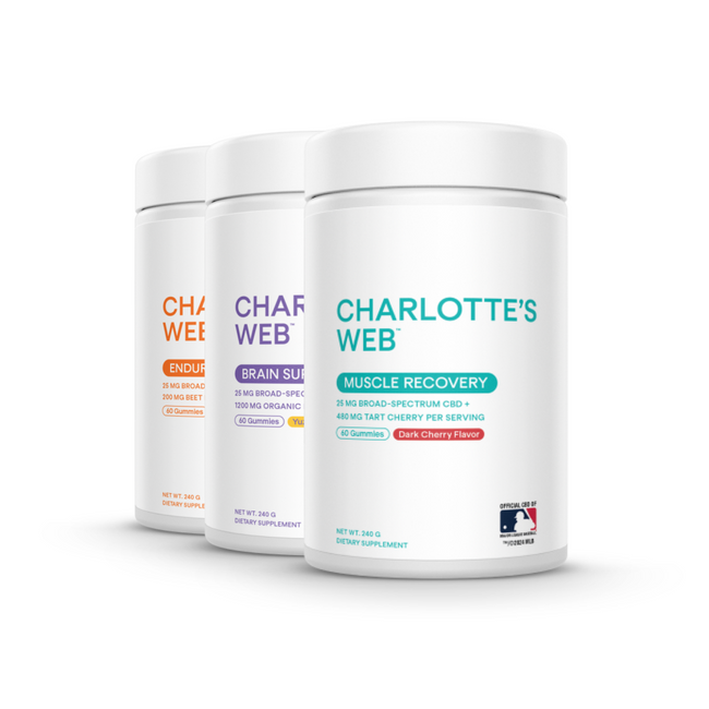 Charlotte's Web Live & Play Bundle