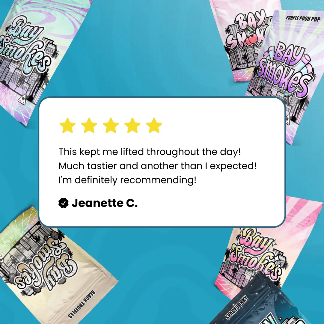 Bay Smokes Live Resin THCa Cart Watermelon