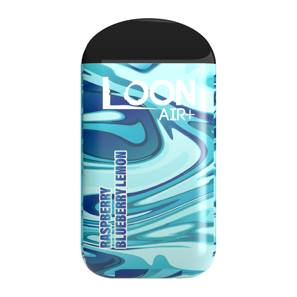 Raspberry Blueberry Lemon Loon Air+ – TenVape