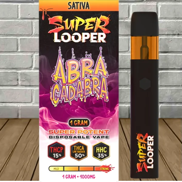 Looper Live Badder Super Looper Disposable 1g Best Sales Price - Vape Pens