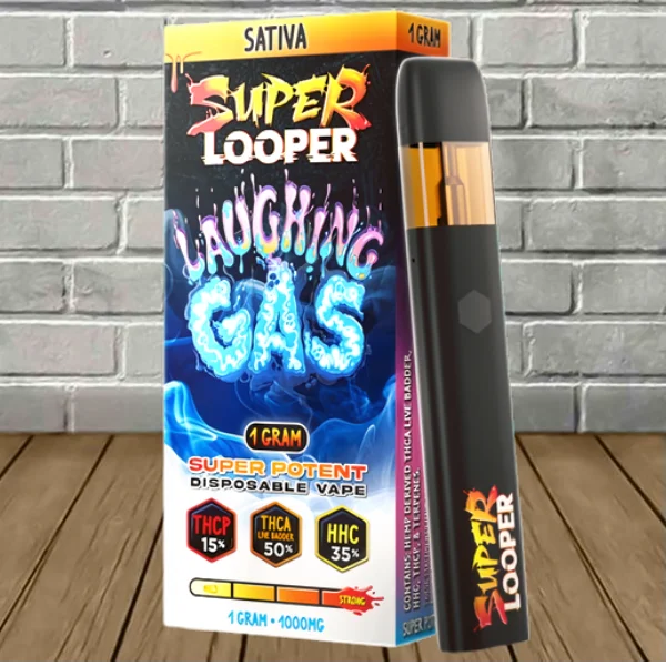 Looper Live Badder Super Looper Disposable 1g Best Sales Price - Vape Pens