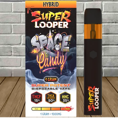 Looper Live Badder Super Looper Disposable 1g Best Sales Price - Vape Pens