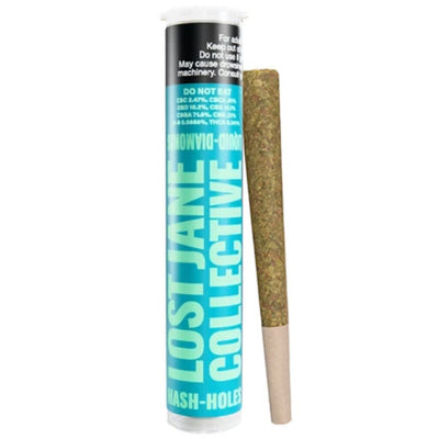 Lost Jane Collective THCA Hashhole 2g BULK DEA Best Sales Price - Pre Rolls