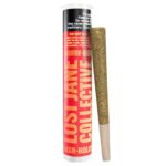 Lost Jane Collective THCA Hashhole 2g BULK DEA Best Sales Price - Pre Rolls