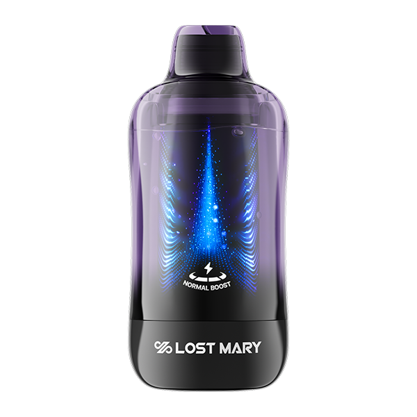 Nana Berries LOST MARY VIZ 55K