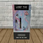 Lost THC V2 CB9A | D9 | D6 | THCP Disposable 7.5g