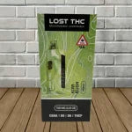 Lost THC V2 CB9A | D9 | D6 | THCP Disposable 7.5g