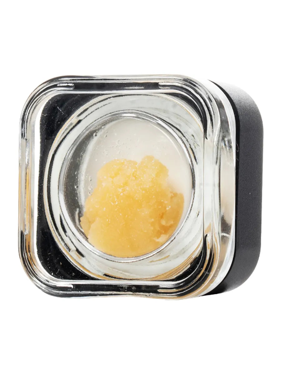 Blue Dream Lost THC Diamond Sauce THC-A Live Resin Dabs 3G