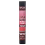 Lost THC THCa Caviar Pre Roll 2g BULK DEAL Best Sales Price - Pre Rolls