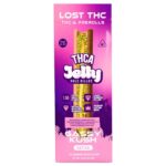 Lost THC THCA Jelly Hole Rillos Blunts 2g BULK DEAL Best Sales Price - Pre Rolls