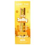 Lost THC THCA Jelly Hole Rillos Blunts 2g BULK DEAL Best Sales Price - Pre Rolls