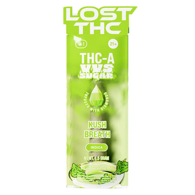Lost THC THCA VVS Sugar Preroll 1pk 1.5g BULK DEAL Best Sales Price - Pre Rolls