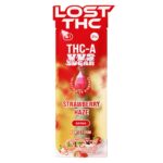 Lost THC THCA VVS Sugar Preroll 1pk 1.5g Best Sales Price - Pre Rolls
