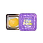 Lost THC THCa Live Resin Diamond Sauce 3g