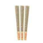 Lost THC THCa VVS Sugar Diamond Infused Pre-Rolls 3pc