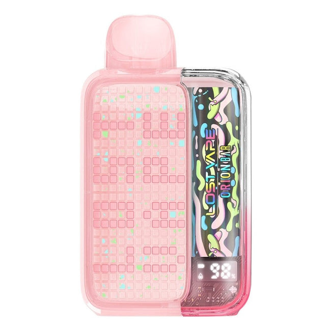 Strawberry Chew - Lost Vape Orion Bar 10K