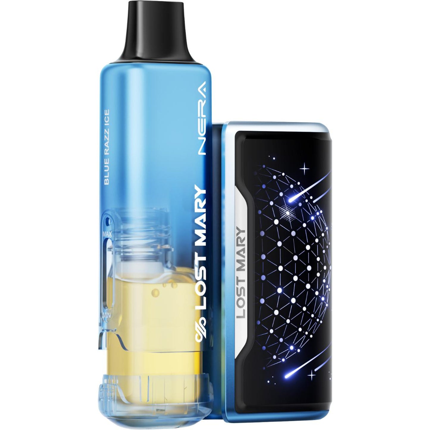 Lost Mary Nera Fullview Kit Disposable (70000 Puffs)