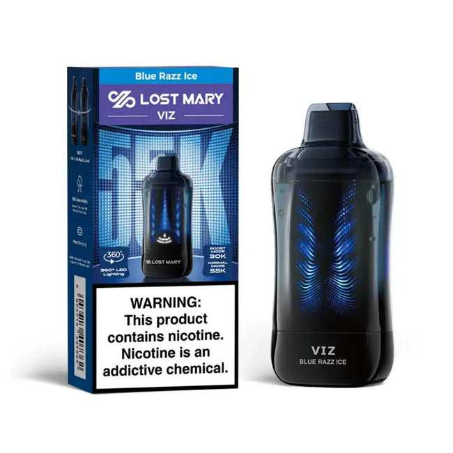 Lost Mary VIZ Disposable (55000 Puffs)