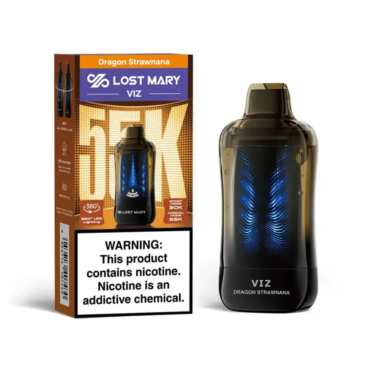 Lost Mary VIZ Disposable (55000 Puffs)