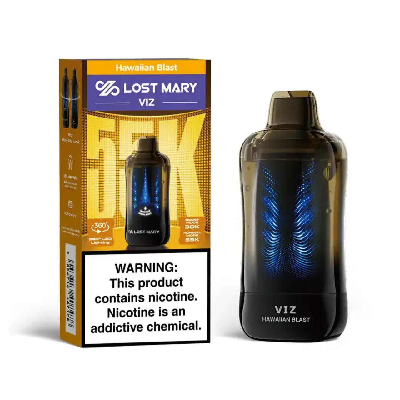 Lost Mary VIZ Disposable (55000 Puffs)