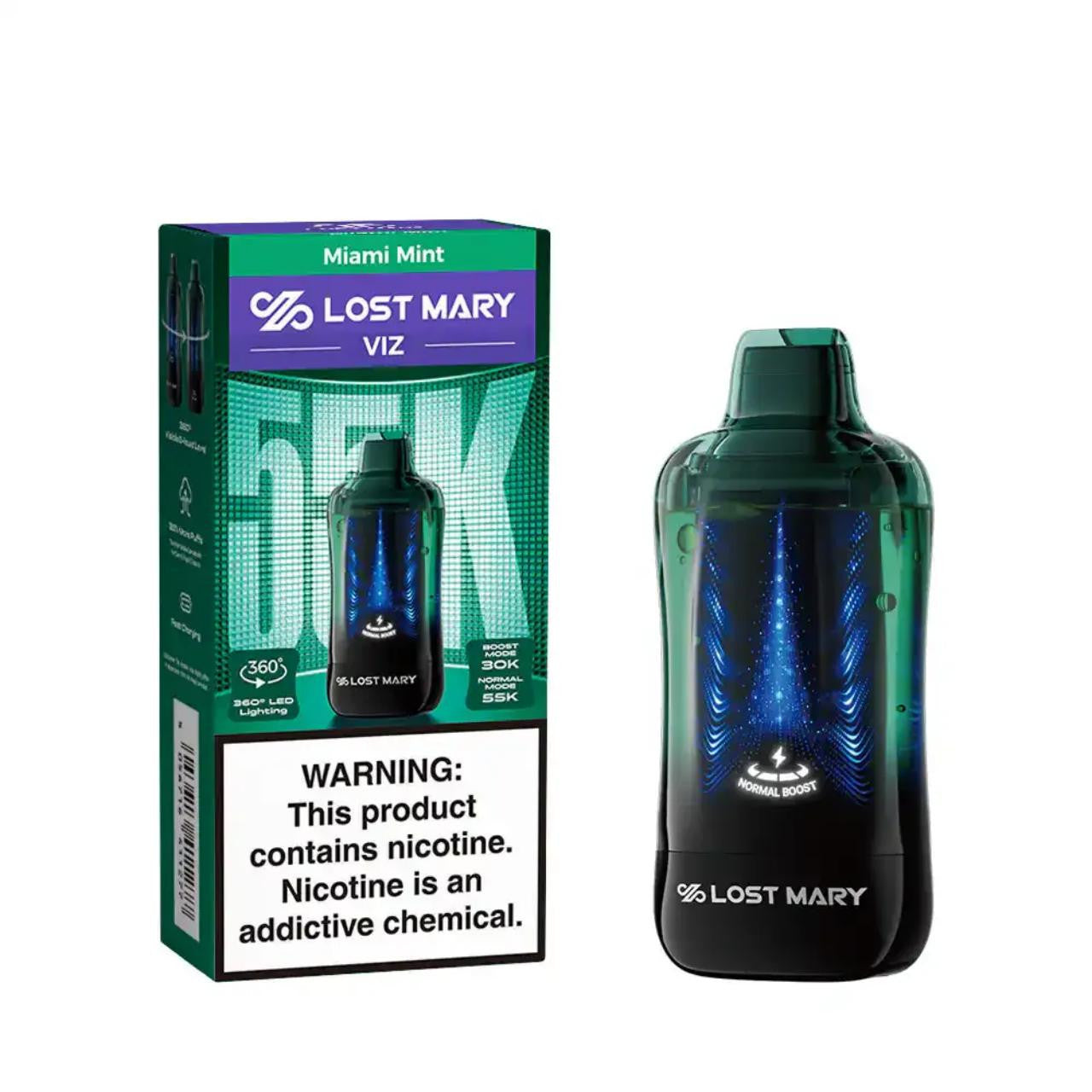 Lost Mary VIZ Disposable (55000 Puffs)