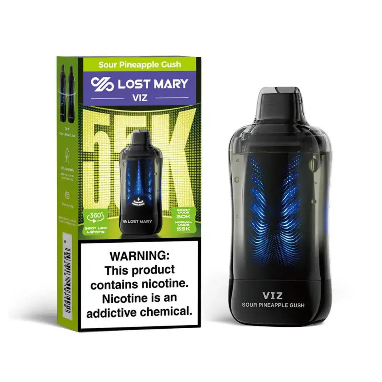 Lost Mary VIZ Disposable (55000 Puffs)