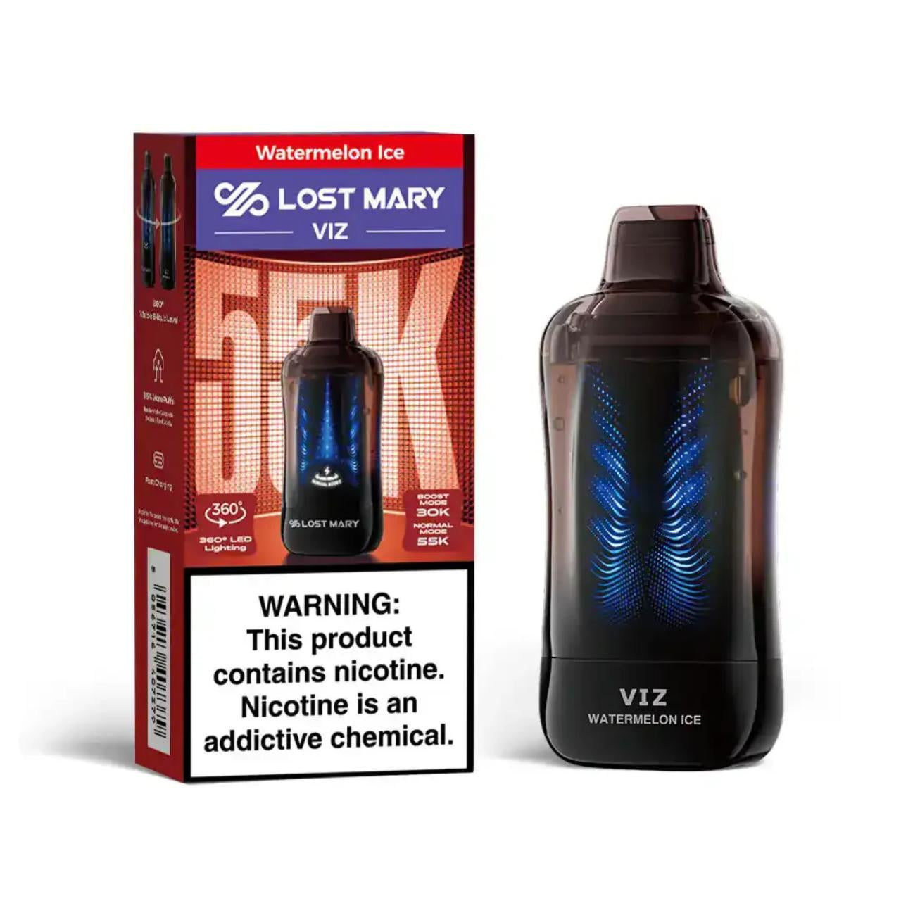 Lost Mary VIZ Disposable (55000 Puffs)