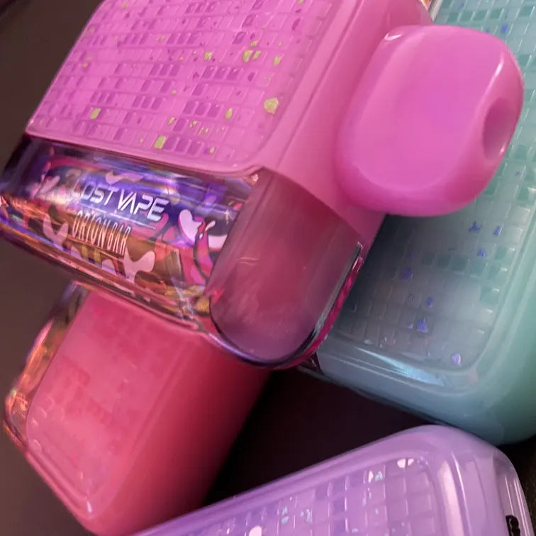 Strawberry Summer Time - Lost Vape Orion Bar 10K
