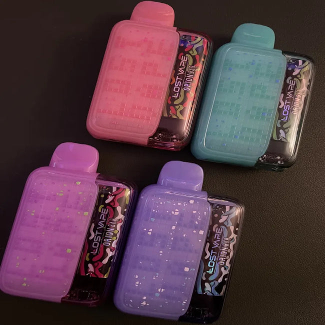 Strawberry Chew - Lost Vape Orion Bar 10K