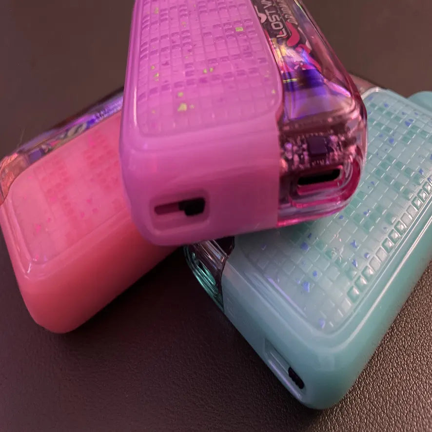 Strawberry Summer Time - Lost Vape Orion Bar 10K