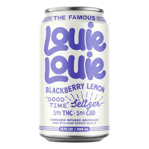 Louie Louie THC Seltzers