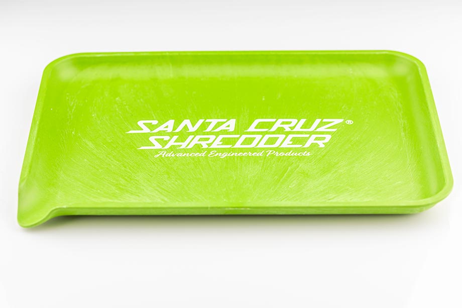 Santa Cruz Shredder Hemp Tray Large