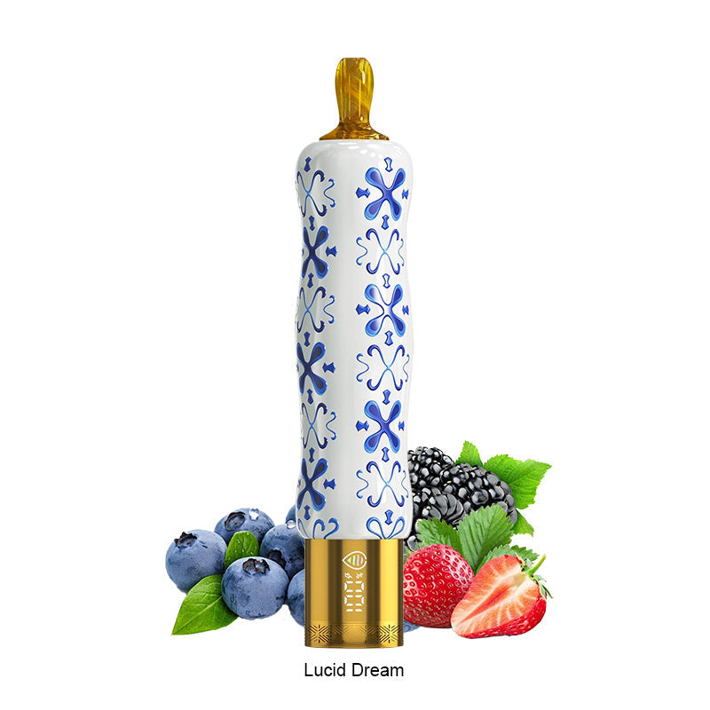 Olit Hookalit S 35000 Disposable Vape 0.35%