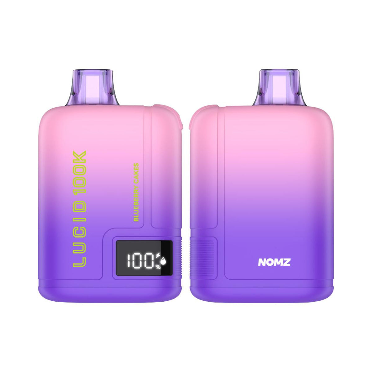 Lucid Nomz  Disposable (100,000 Puffs)