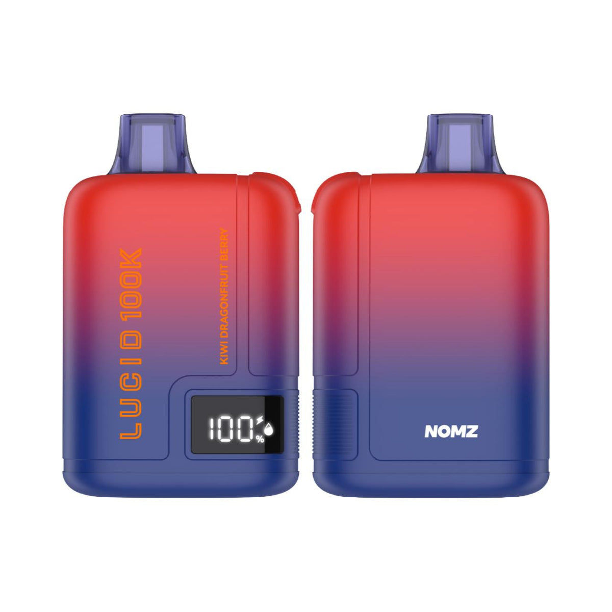 Lucid Nomz  Disposable (100,000 Puffs)