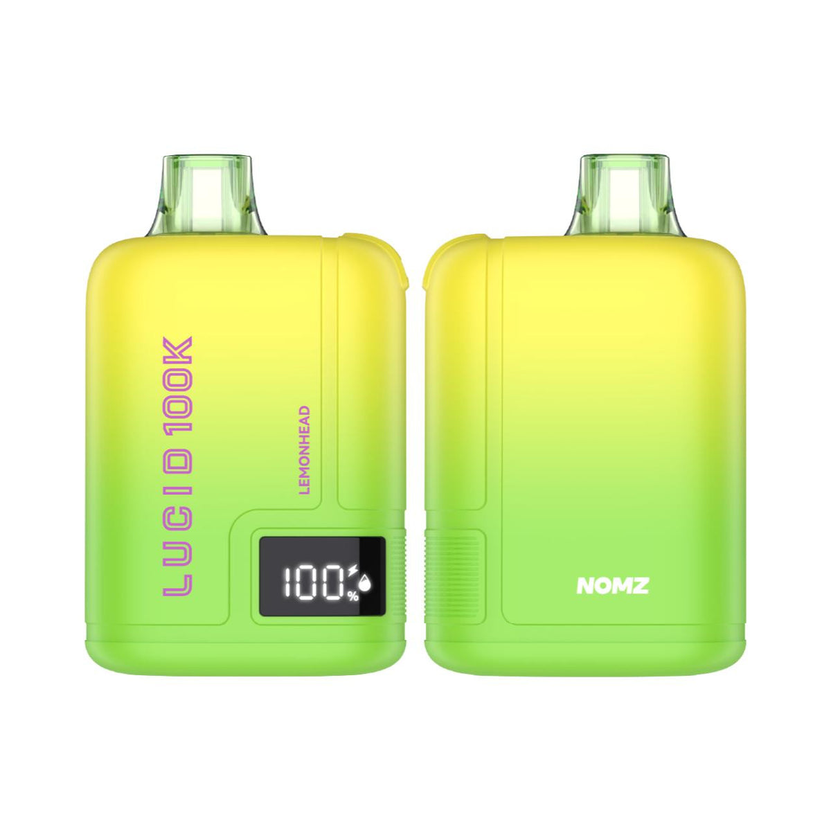 Lucid Nomz  Disposable (100,000 Puffs)