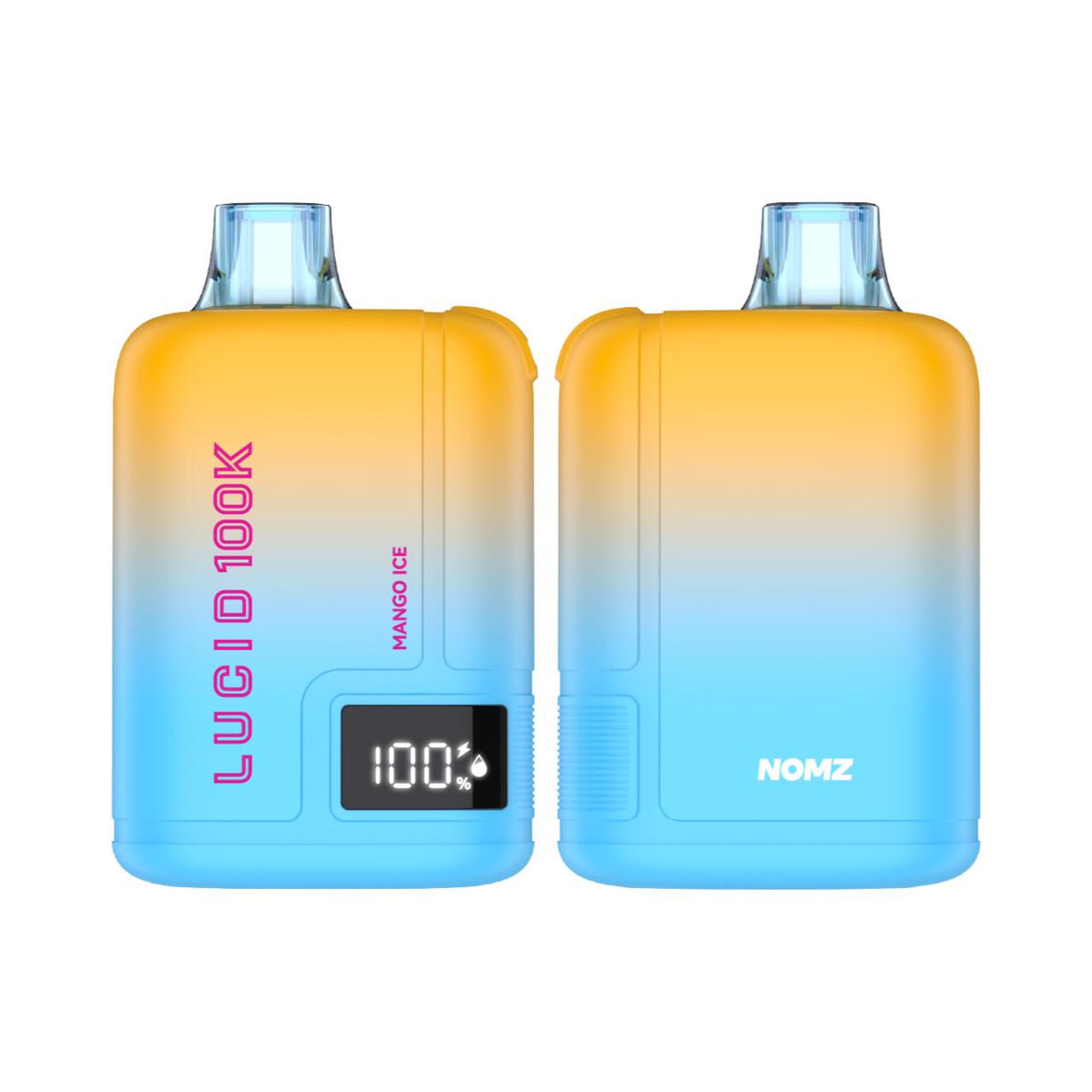 Lucid Nomz  Disposable (100,000 Puffs)