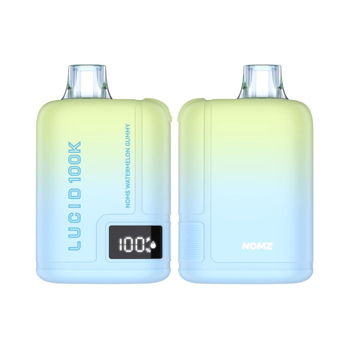 Lucid Nomz  Disposable (100,000 Puffs)