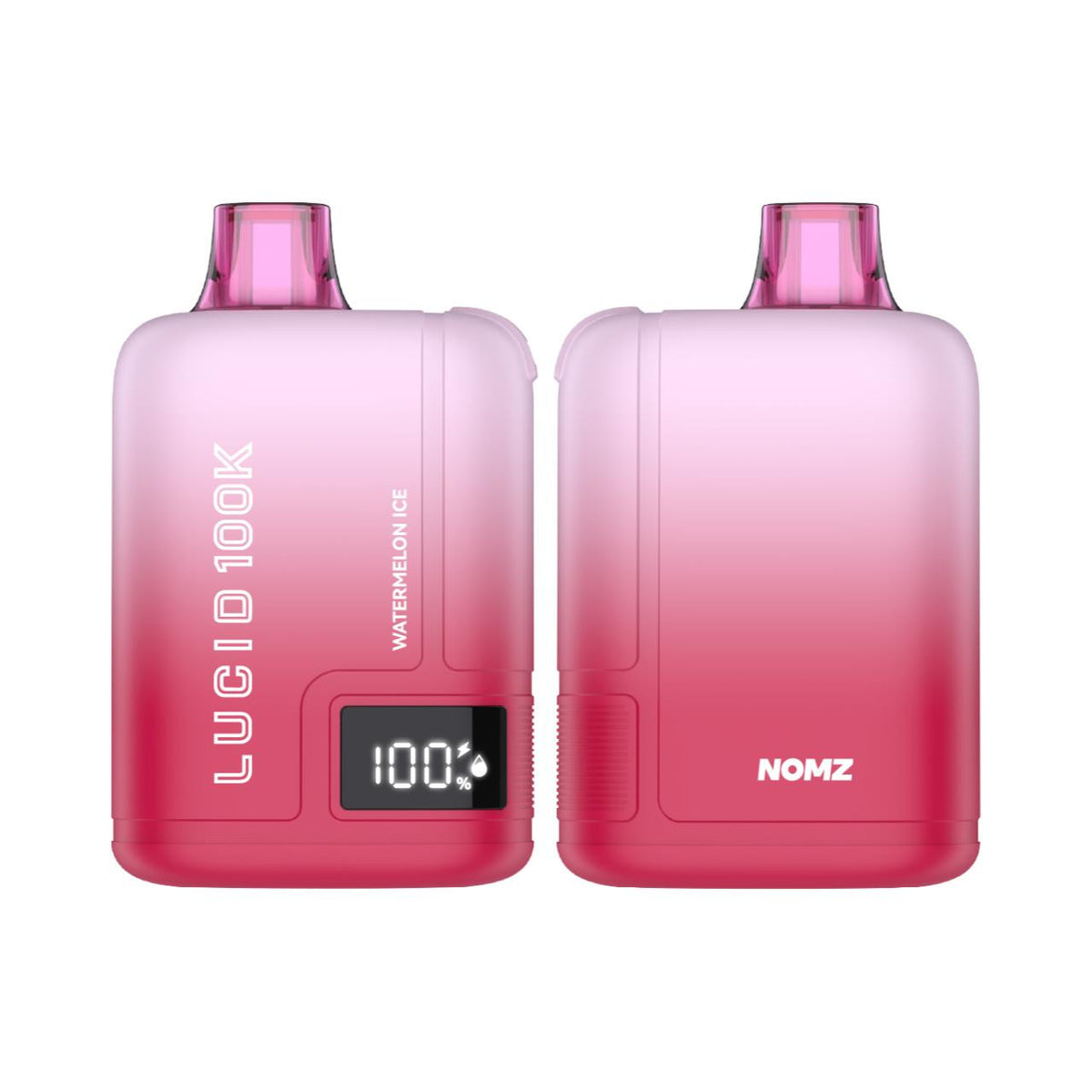 Lucid Nomz  Disposable (100,000 Puffs)