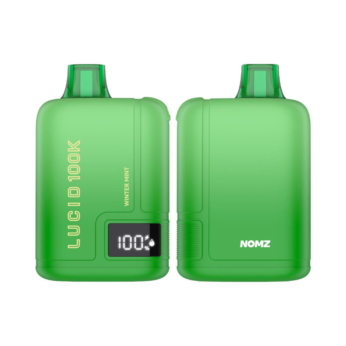 Lucid Nomz  Disposable (100,000 Puffs)