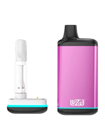 Luzid Sikret 2.0 High Privacy Portable Vaporizer