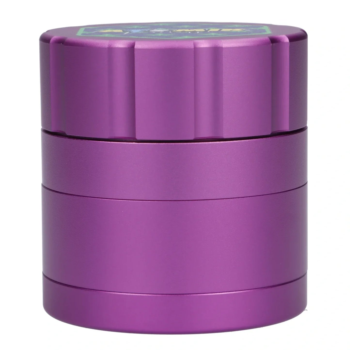 Atomik 55 mm 3-Stage Grinder