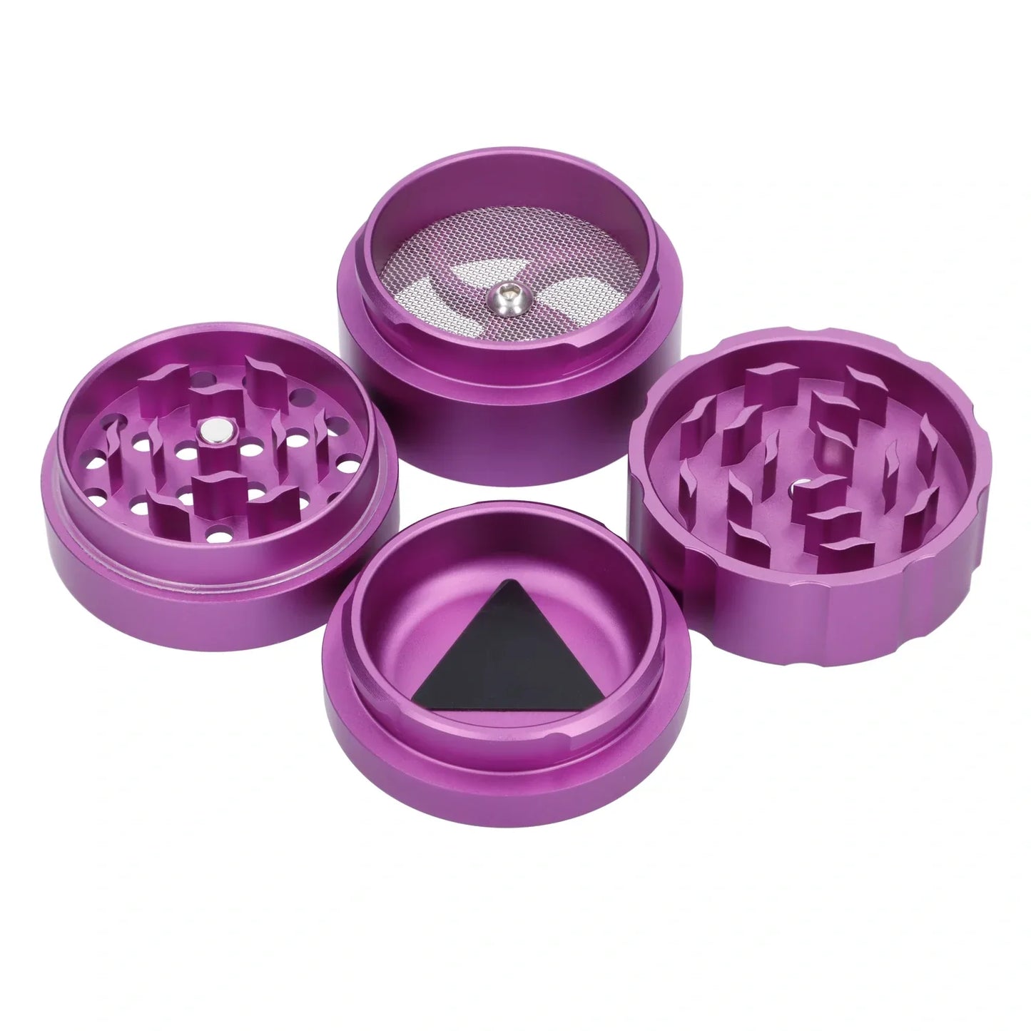 Atomik 55 mm 3-Stage Grinder