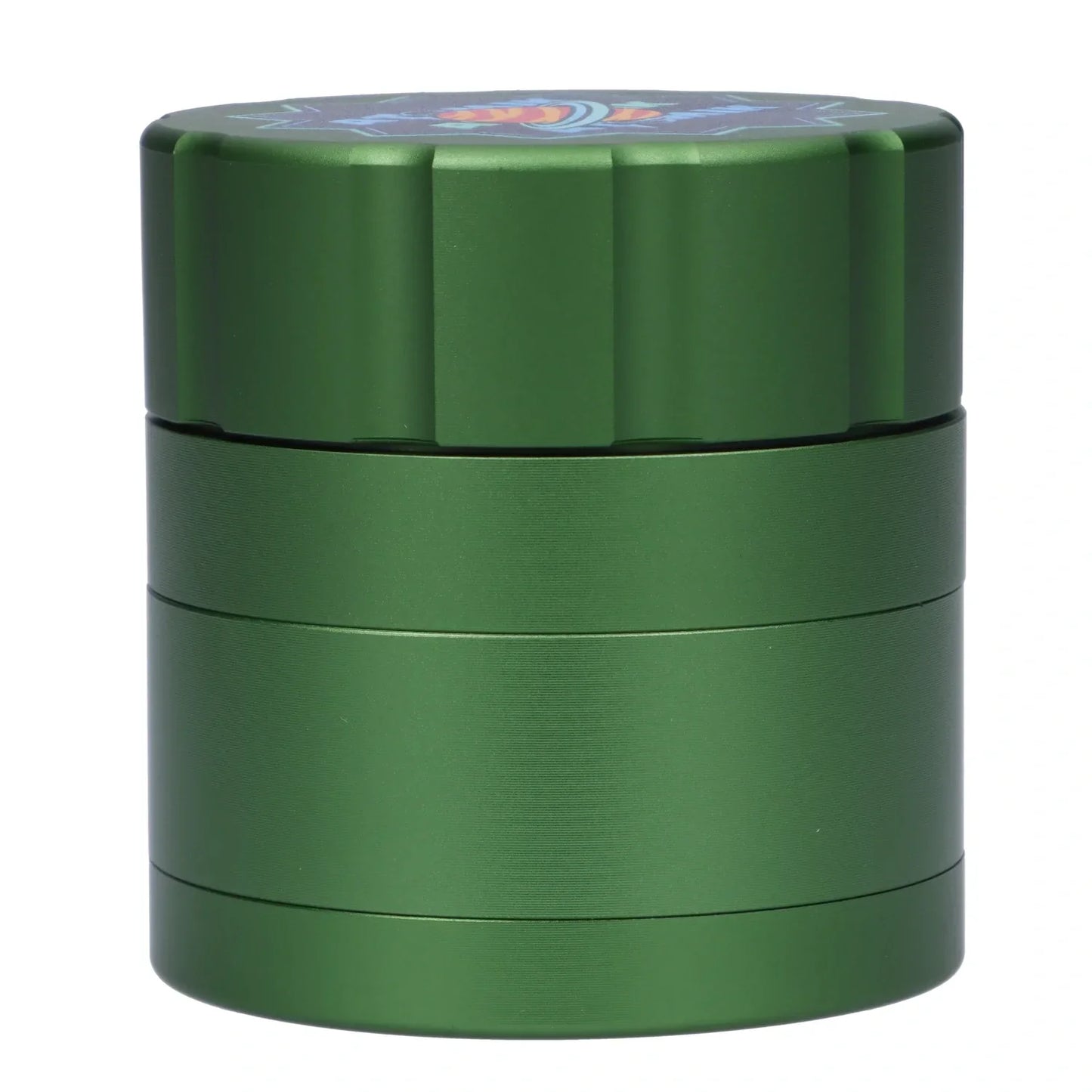 Atomik 55 mm 3-Stage Grinder