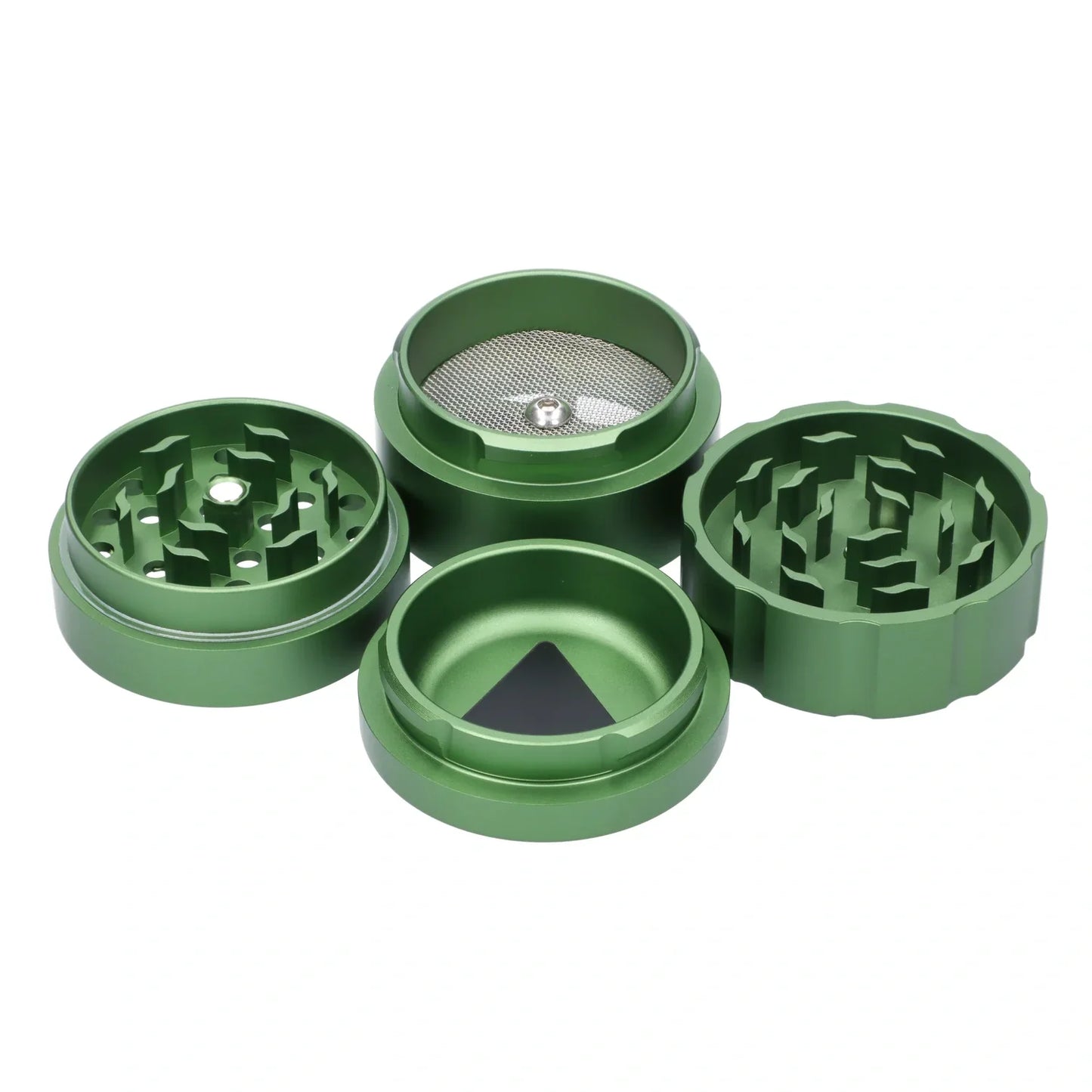 Atomik 55 mm 3-Stage Grinder
